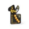 Kream Black Edition Next Gen Kratom Extract Mango Chewable Tablets 200mg
