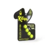Kream Black Edition Next Gen Kratom Extract Pineapple Chewable Tablets 200mg