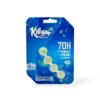 Kream OHMZ 7-OH 7-Hydroxy + Pseudo Tablets Blueberry 30mg Per Tablet
