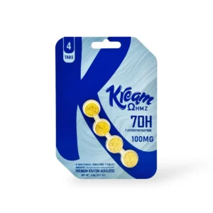 Kream OHMZ 7-OH 7-Hydroxymitragynine Tablets Original 25mg Per Tablet