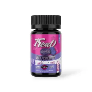 Treat Next- Gen Botanical Chewable Tablet Blueberry 250mg