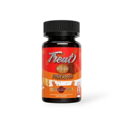 Treat Next- Gen Botanical Chewable Tablet Pineapple 250mg